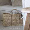 Large Seagrass Basket / Tote Bag