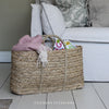 Large Seagrass Basket / Tote Bag
