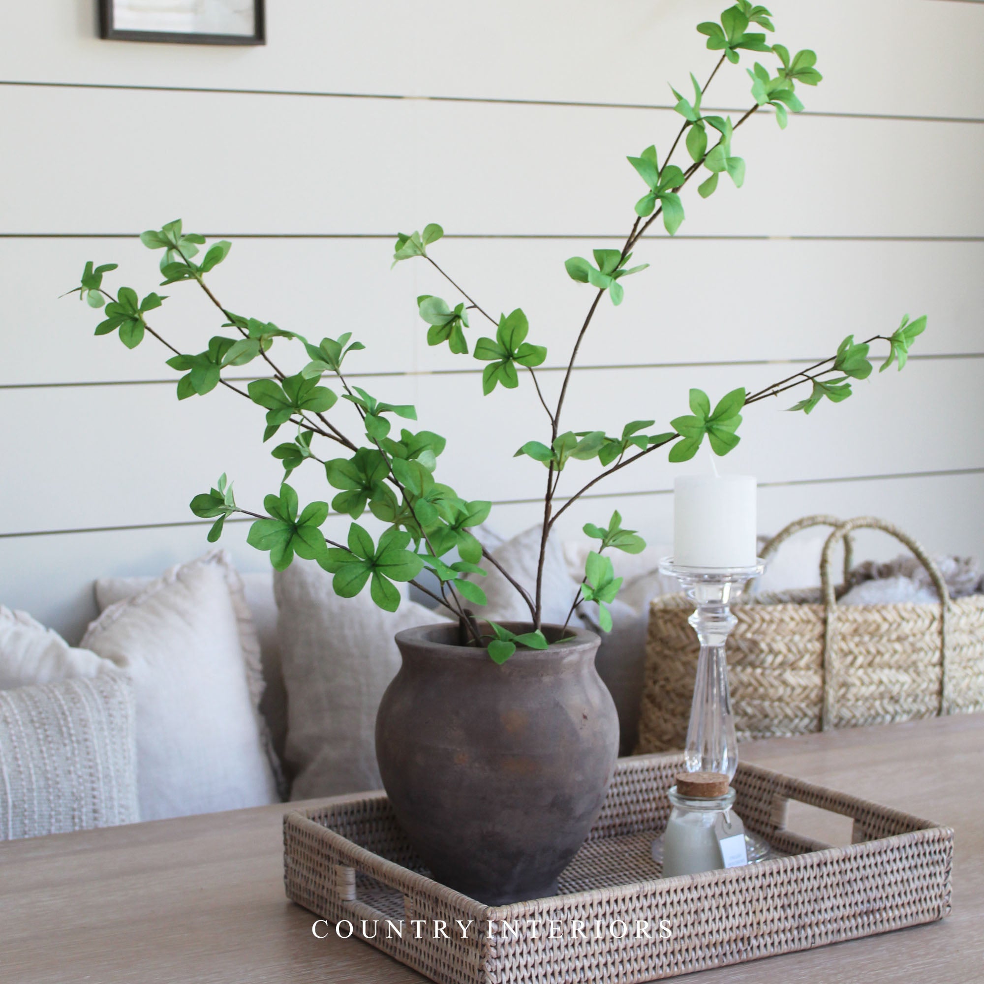 Leaf Branch - 115cm