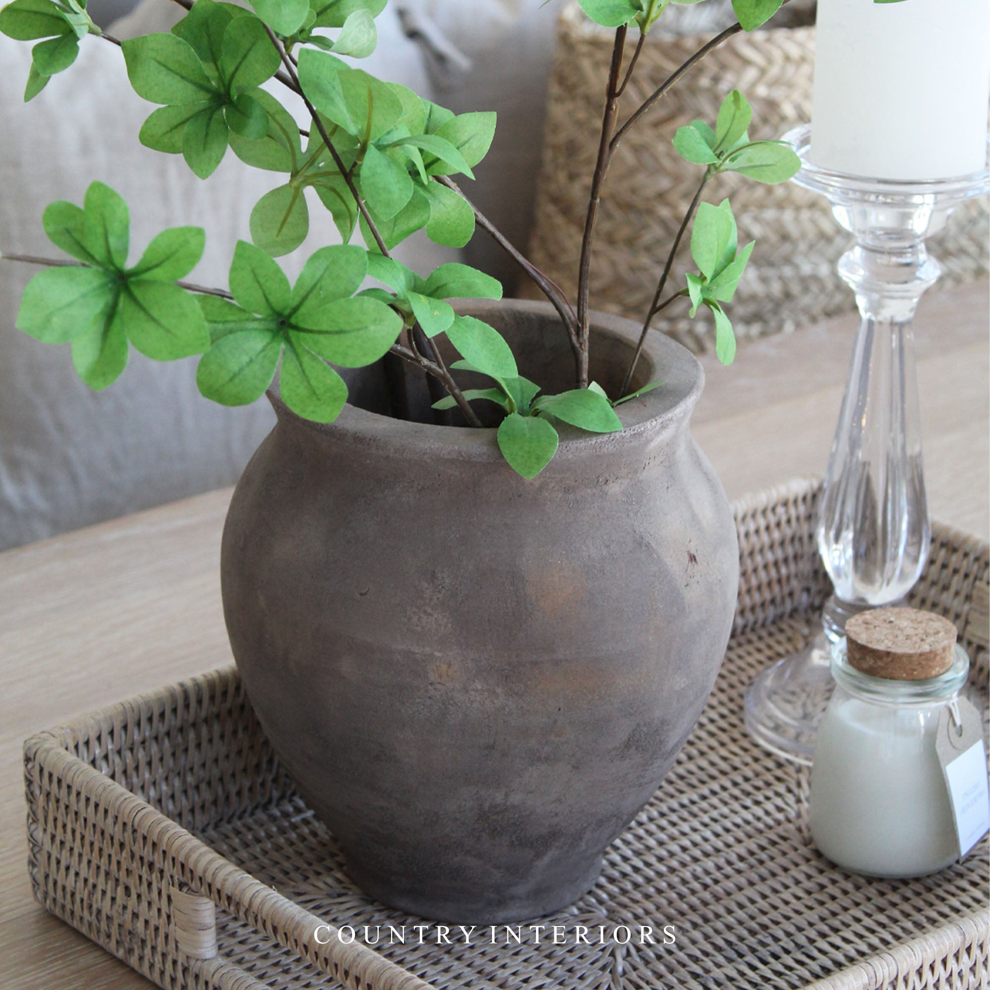Leaf Branch - 115cm