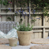 Faux Lavender with Soil Base - 42cm