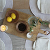 Pure Linen Runner in Natural - 2.2m