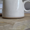 Gracie Cup in Milk White