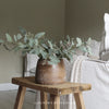 Stanton Stoneware Vase - Low