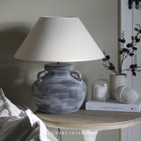 Henley Stoneware Lamp