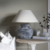 Henley Stoneware Lamp