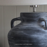 Henley Stoneware Lamp