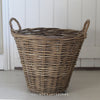 Round Kubu Basket