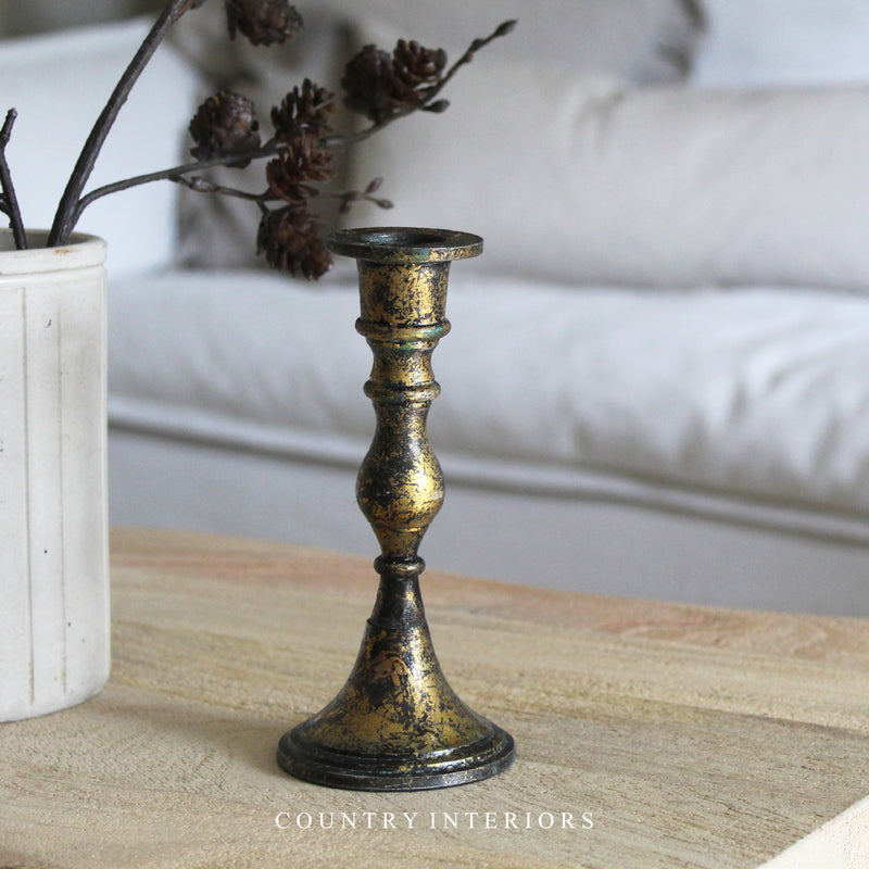 Brass Candlestick