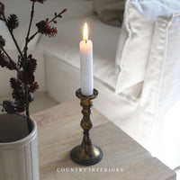 Brass Candlestick