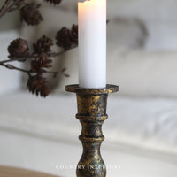 Brass Candlestick