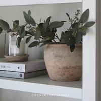 Huxley Terracotta Pot Natural