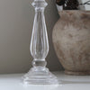 Daphne Glass Candle Holder - Set of Two
