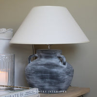 Henley Stoneware Lamp