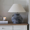 Henley Stoneware Lamp