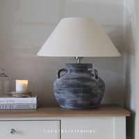 Henley Stoneware Lamp