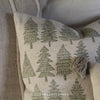 Forest Tree Cushion
