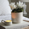 Hanwell Pot in White - Two Sizes
