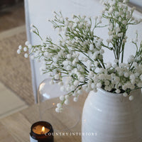 White Gypsophila Spray - 60cm