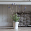 Faux Lavender with Soil Base - 42cm