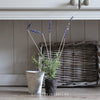 Faux Lavender with Soil Base - 42cm
