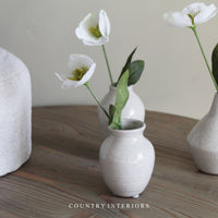 Set of Three Bud Vases