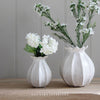 Poppy Head Vase - Two Sizes