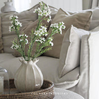 Poppy Head Vase - Two Sizes