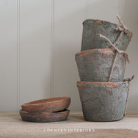 Burford Redstone Pot - Various Sizes