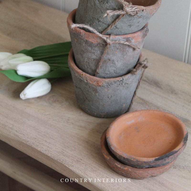 Burford Redstone Pot - Various Sizes