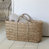 Large Seagrass Basket with Handles