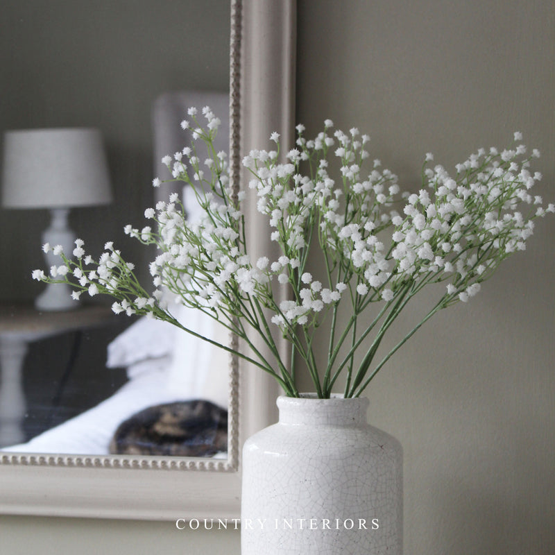 White Gypsophila Spray - 60cm