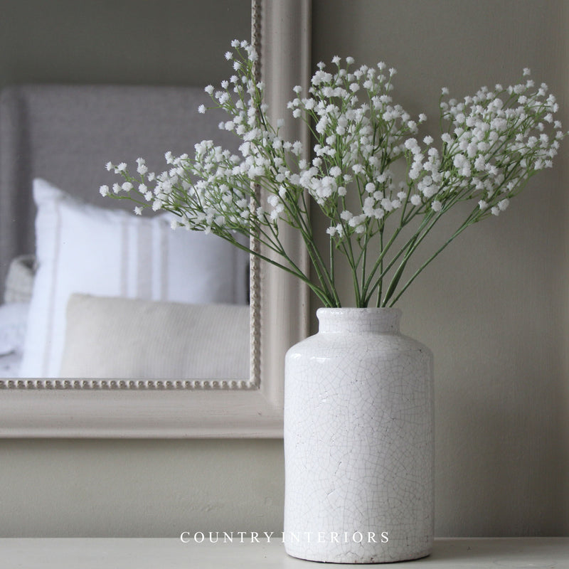 White Gypsophila Spray - 60cm