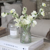 Petite Glass Vase