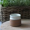 Stoneware Milk Jug