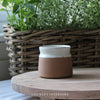 Stoneware Milk Jug