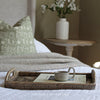 Rectangular Rattan Tray - Two Sizes