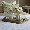 Rectangular Rattan Tray - Two Sizes