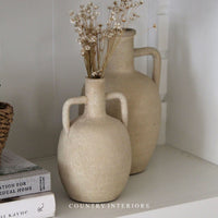 Mya Terracotta Vase - Two Colour Options