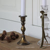 Brass Candlestick