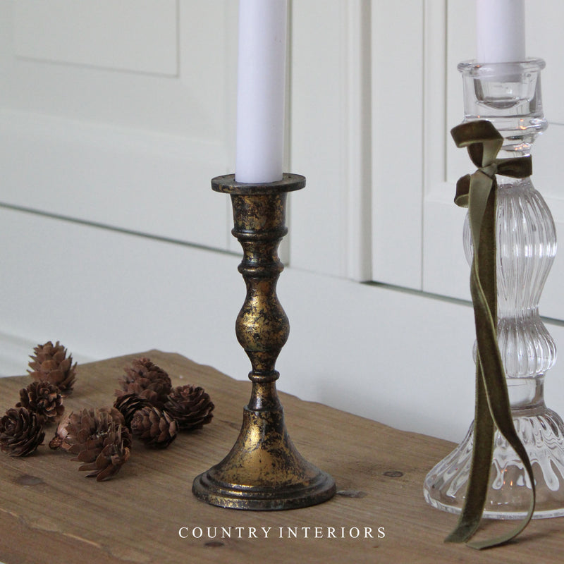 Brass Candlestick