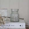 Petite Glass Vase
