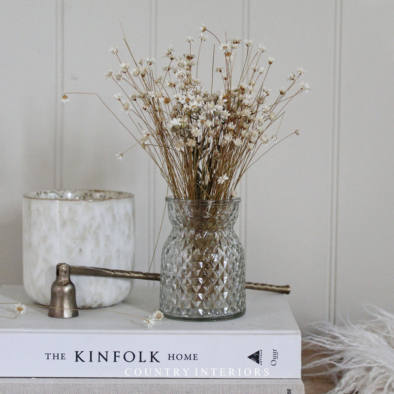 Petite Glass Vase