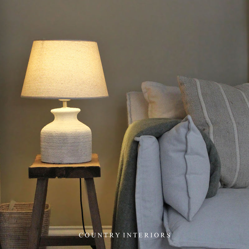 Witney Stoneware Table Lamp