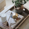 Rectangular Rattan Tray - Two Sizes