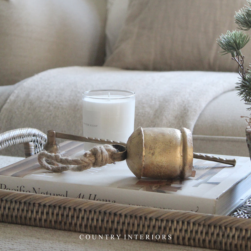 Rectangular Rattan Tray - Two Sizes