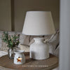 Witney Stoneware Table Lamp