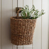 Hanging Seagrass Baskets - Two Sizes