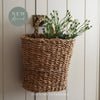 Hanging Seagrass Baskets - Two Sizes