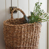 Hanging Seagrass Baskets - Two Sizes